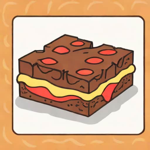 Jimmy John'S Brownie