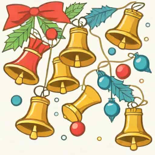Jingle Bells Glockenspiel Notes