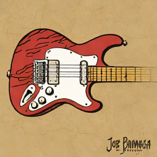 Joe Bonamassa Bludgeon Pickups