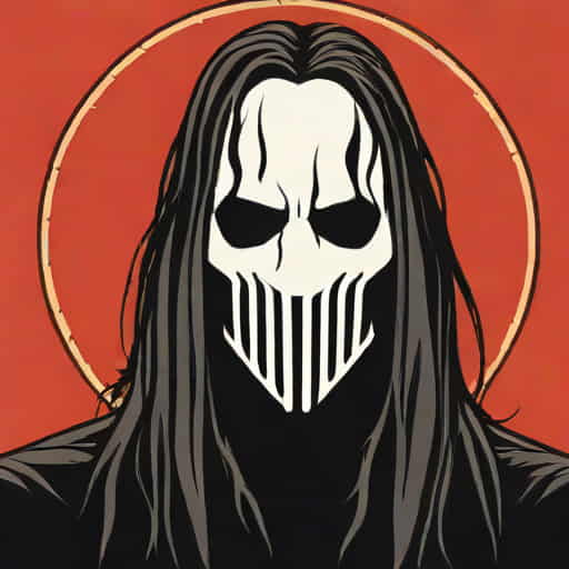 Joey Jordison Eyeless