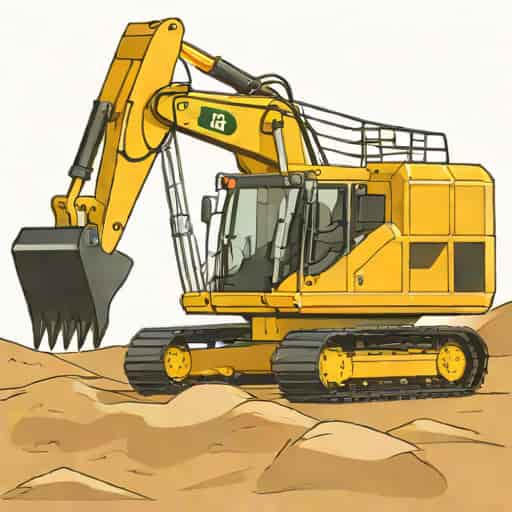 John Deere Excavator Sizes