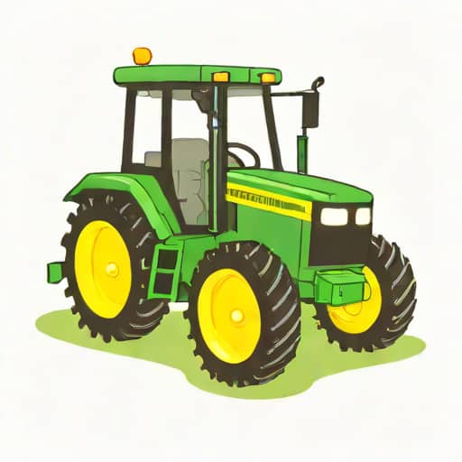 John Deere Stalk Stompers