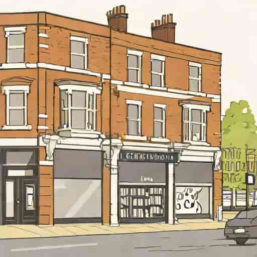 John Lewis Canterbury