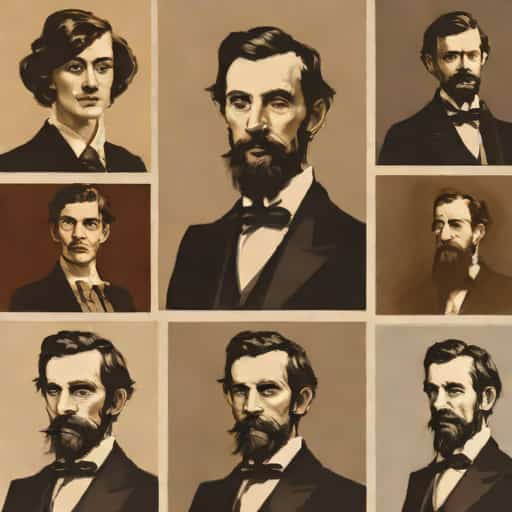 John Singer Sargent Portraits