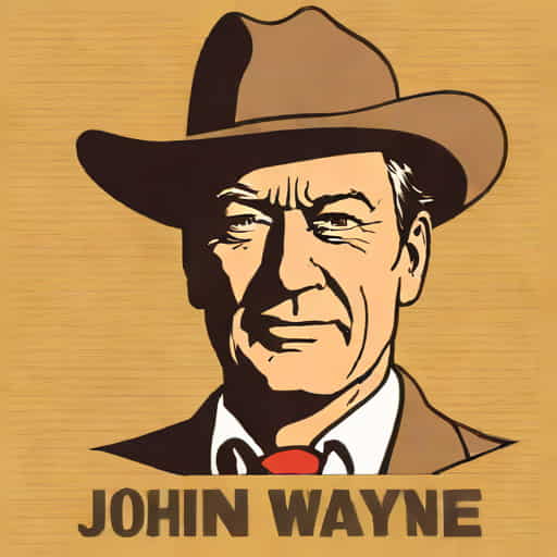 John Wayne Quote About Stupidity