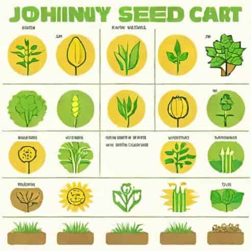Johnny'S Seed Viability Chart