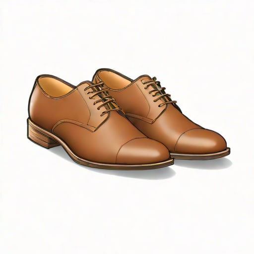 Johnston And Murphy Calfskin Shoes