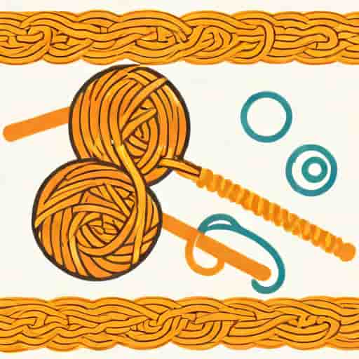 Joining Yarn In Knitting