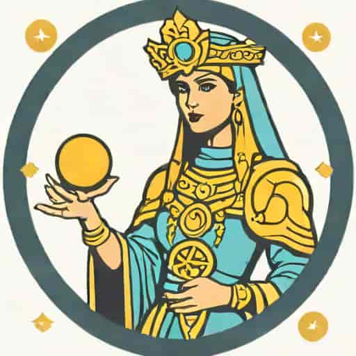 Jojo High Priestess