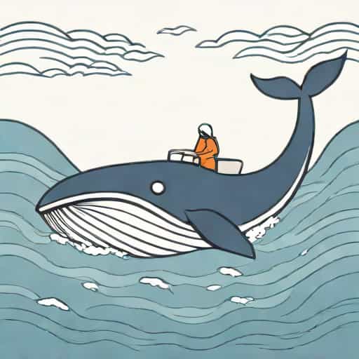 Jonah Jonah Jonah In The Belly Of A Whale