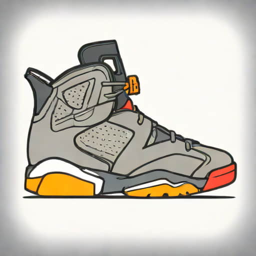 Jordan 6 Rings Light Graphite