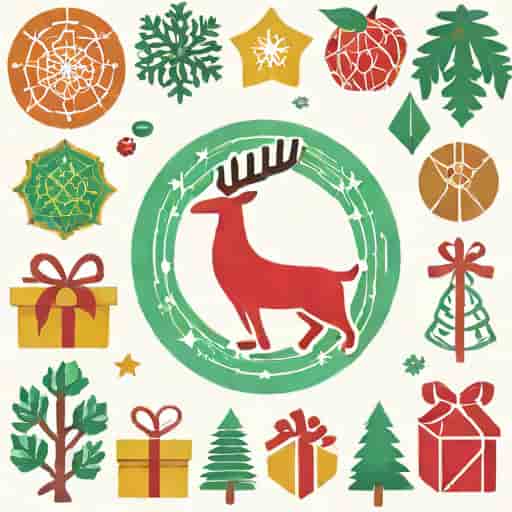 Jordan And Salish Holiday Challenge