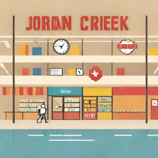 Jordan Creek Mall Hours