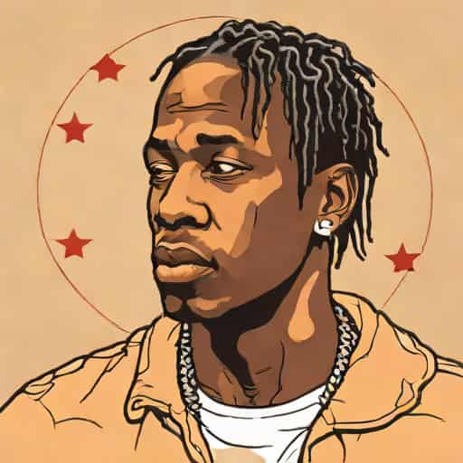 Jordan Travis Scott
