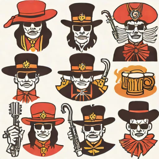 Jore Marjaranta Leningrad Cowboys