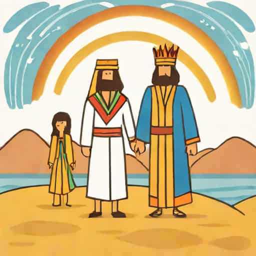 Joseph And The Amazing Technicolor Dreamcoat Prologue