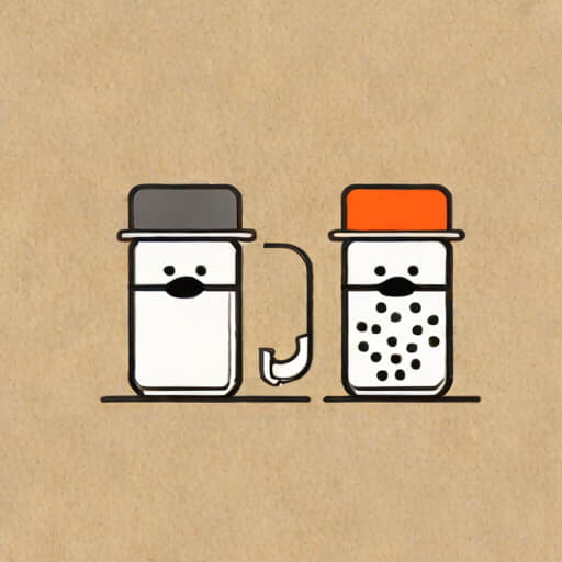 Joseph Joseph Salt And Pepper