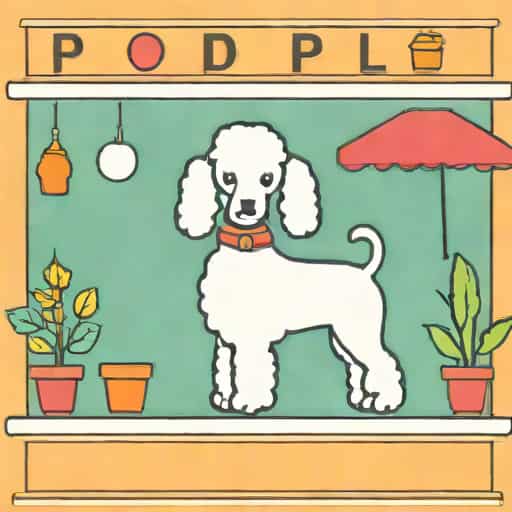 Judy'S Poodle Parlor