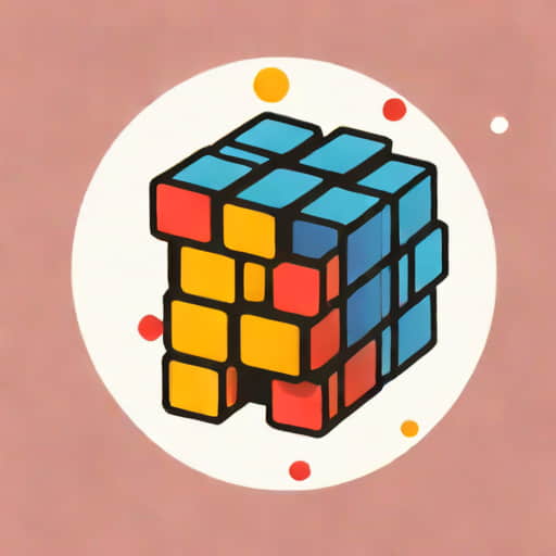 Juggling Rubik'S Cube 2023