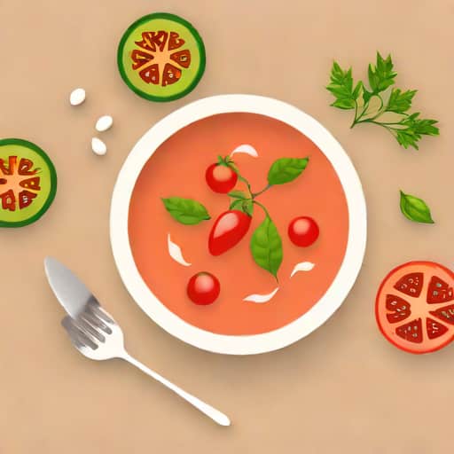 Julia Moskin Best Gazpacho