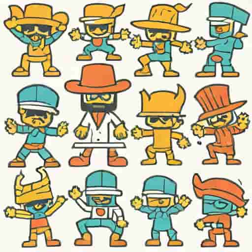 Junior Klan Mix Para Bailar
