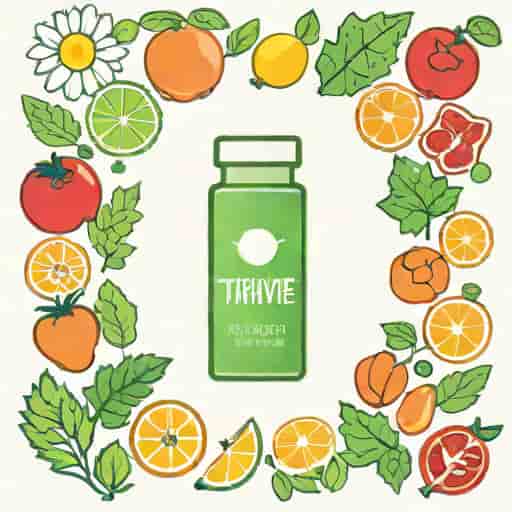 Just Thrive Probiotic