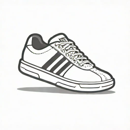 K Swiss Court Tiebreak White