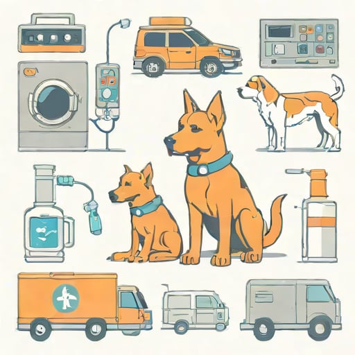 K9 Diagnostics And Cryogenics