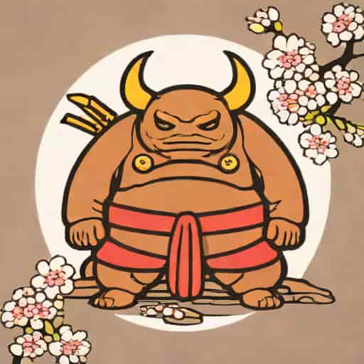 Kabuto Sumo Sakura Slam
