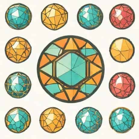 Kagrumez Resonance Gem Locations