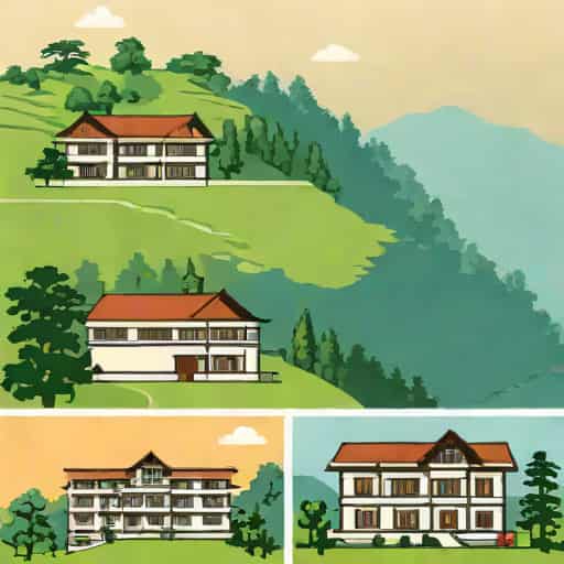 Kalimpong Hotels With Kanchenjunga View