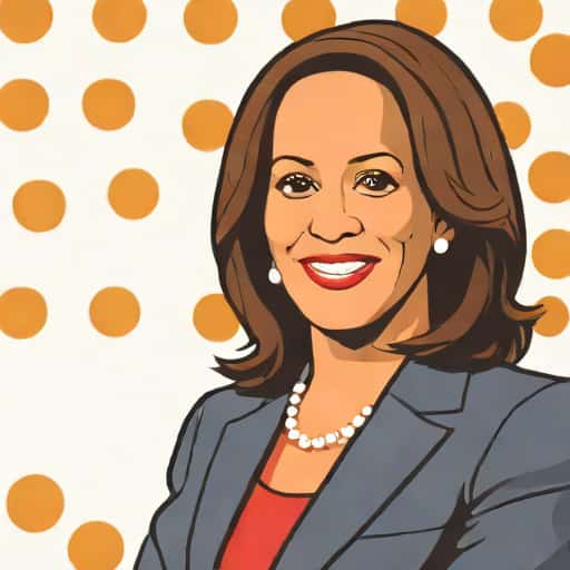 Kamala Harris Character Trait