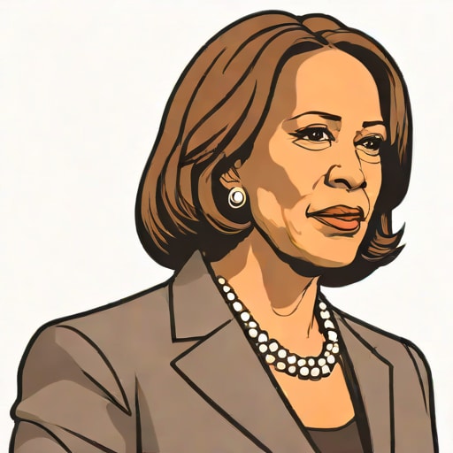 Kamala Harris Father Denounce