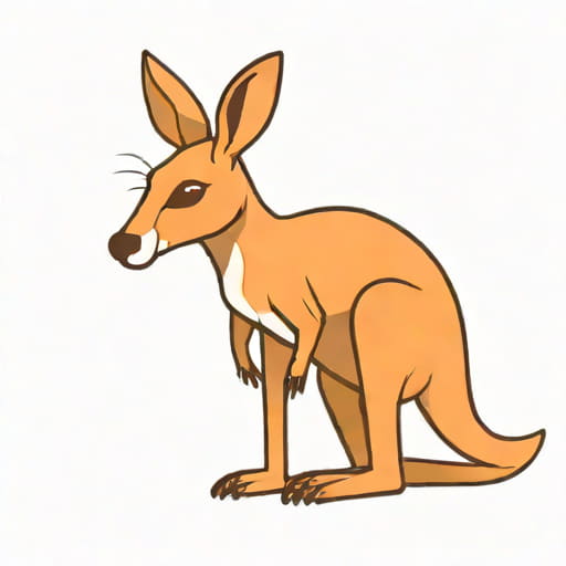 Kangaroo Word For Inheritor