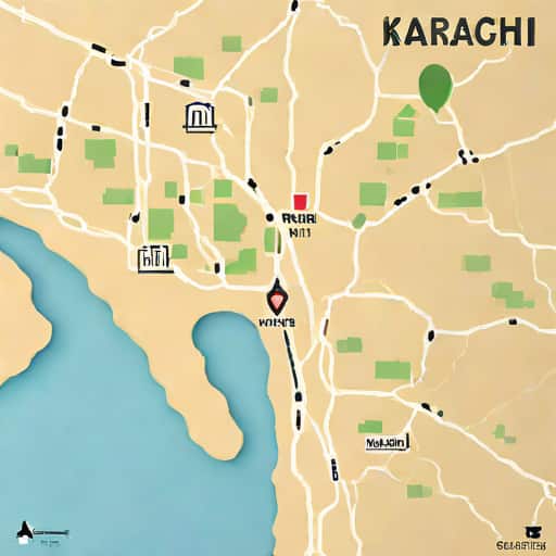 Karachi Area In Sq Km