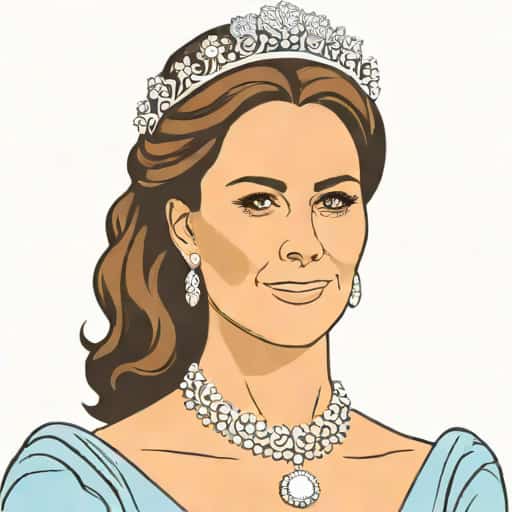 Kate Middleton Portrait Tatler