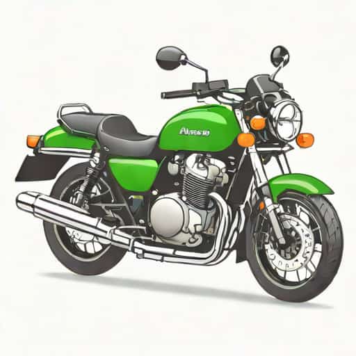 Kawasaki Zephyr 1100 For Sale