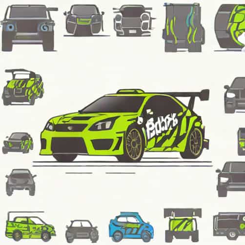 Ken Block Simpatico Systems