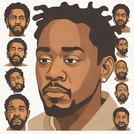 Kendrick Lamar Saddest Songs