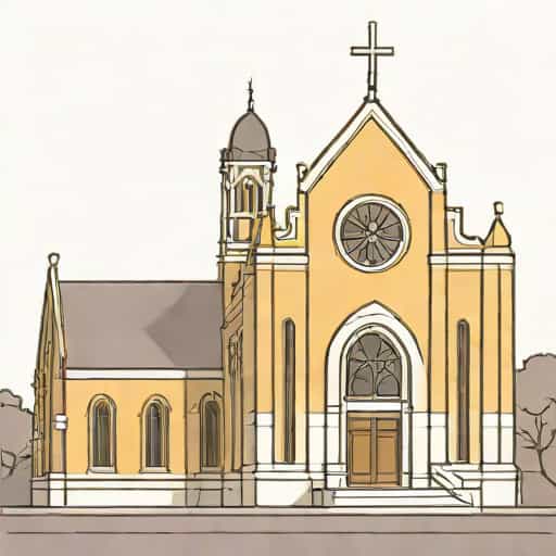 Kensal Rise Church Of Transfiguration