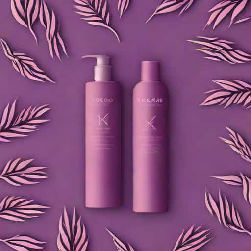 Kerastase Purple Shampoo