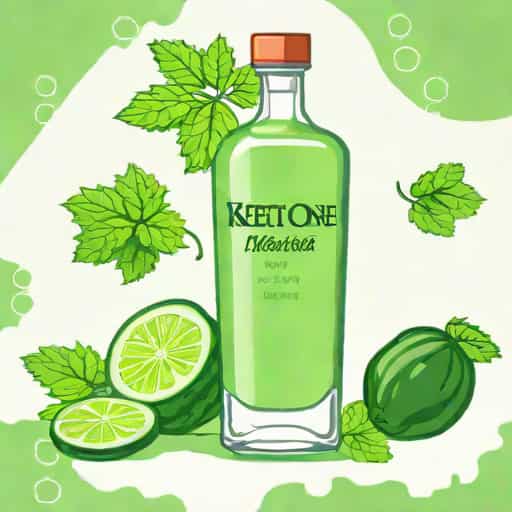Ketel One Cucumber Mint