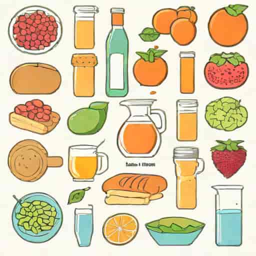 Ketone Bodies Are A Byproduct Of Blank Metabolism