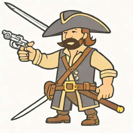 Kevin Harlan Swashbuckling