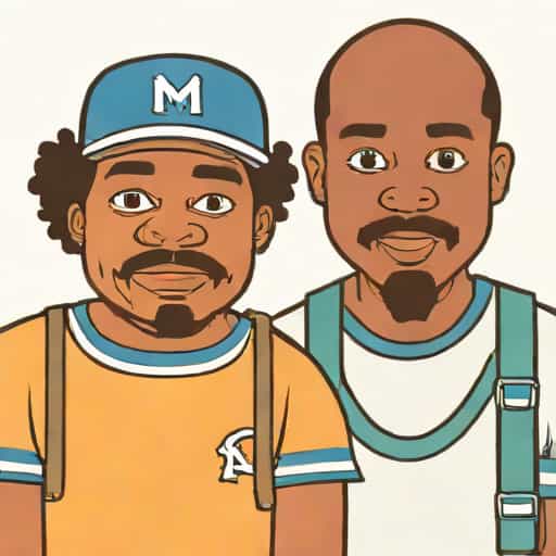 Kevin Michael Richardson Mauler Twins