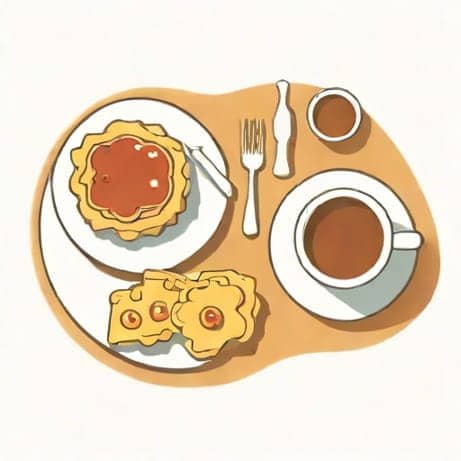 Key And Peele Continental Breakfast