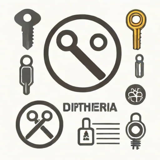 Key Signs Of Diphtheria Are