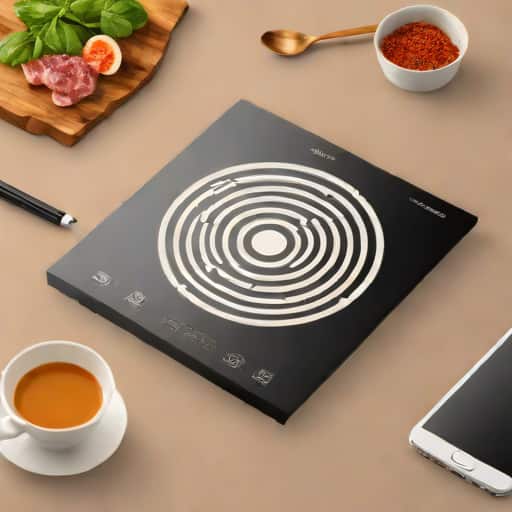 Kickass Quickfire Portable Induction Cooktop