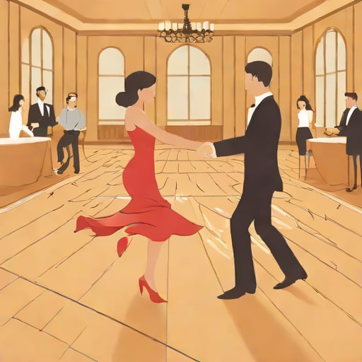 Kids Ballroom Dancing Near Me