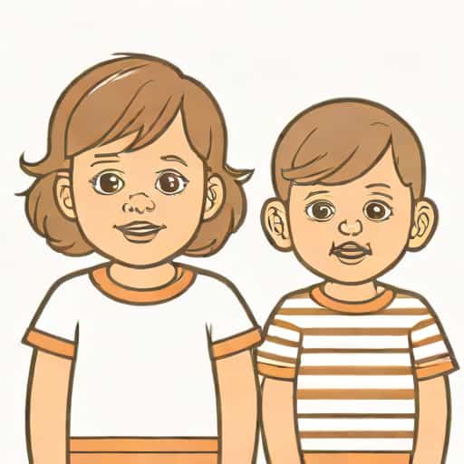 Kids Of Identical Twins Are Siblings